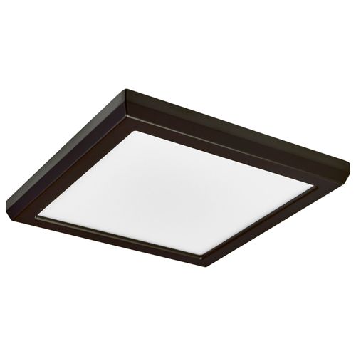 Main product image of Blink Pro 11W 7in LED Fixture CCT Selectable Square Shape Bronze Finish 120V