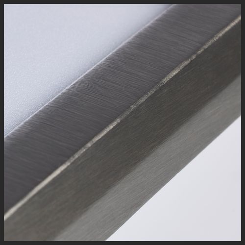Main product image of Blink Pro 11W 7in LED Fixture CCT Selectable Square Shape Brushed Nickel Finish 120V