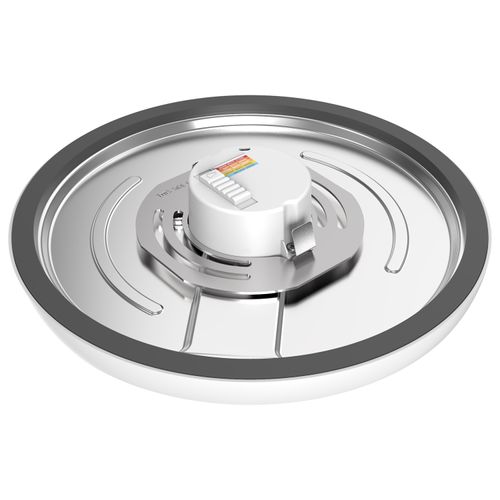 Main product image of Blink Pro 13W 9in LED Fixture CCT Selectable Round Shape: White Finish 120V