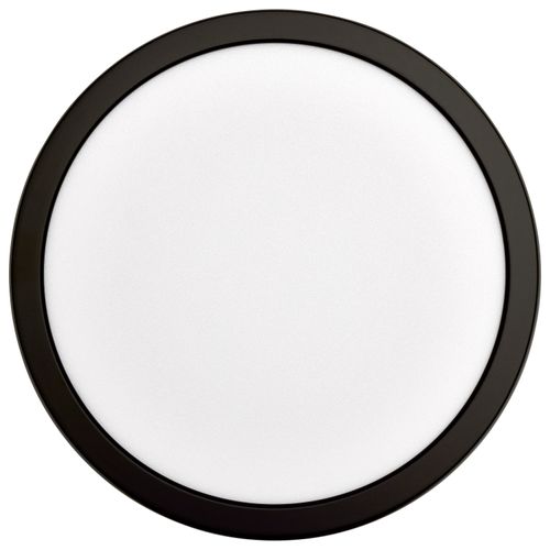 Main product image of Blink Pro 13W 9in LED Fixture CCT Selectable Round Shape Black Finish 120V
