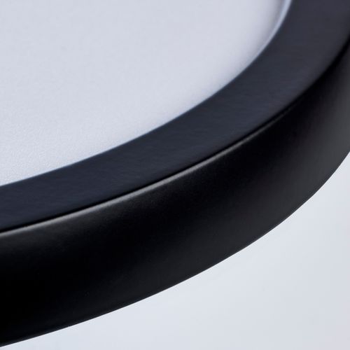 Main product image of Blink Pro 13W 9in LED Fixture CCT Selectable Round Shape Black Finish 120V