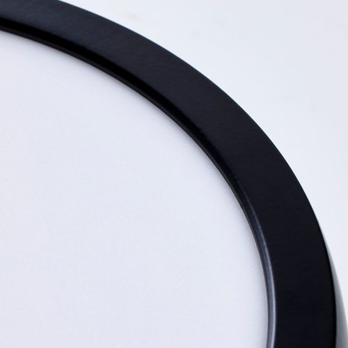 Main product image of Blink Pro 13W 9in LED Fixture CCT Selectable Round Shape Black Finish 120V