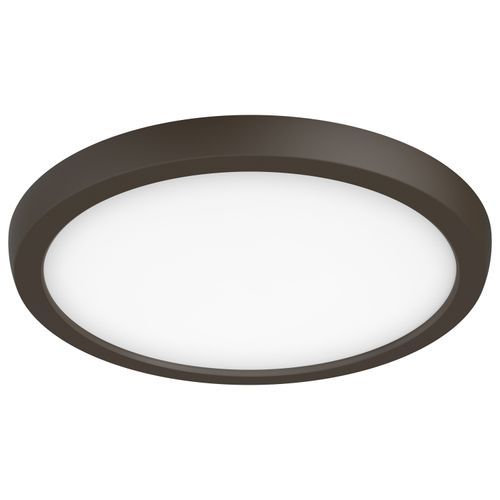 Main product image of Blink Pro 13W 9in LED Fixture CCT Selectable Round Shape Bronze Finish 120V