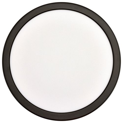 Main product image of Blink Pro 13W 9in LED Fixture CCT Selectable Round Shape Bronze Finish 120V