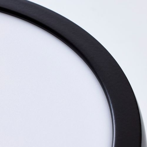 Main product image of Blink Pro 13W 9in LED Fixture CCT Selectable Round Shape Bronze Finish 120V