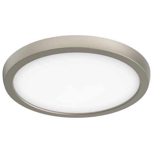Main product image of Blink Pro 13W 9in LED Fixture CCT Selectable Round Shape Brushed Nickel Finish 120V