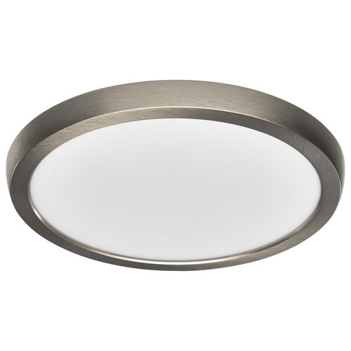 Main product image of Blink Pro 13W 9in LED Fixture CCT Selectable Round Shape Brushed Nickel Finish 120V