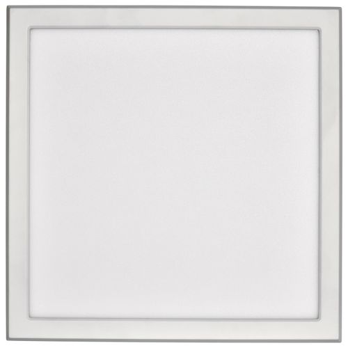 Main product image of Blink Pro 13W 9in LED Fixture CCT Selectable Square Shape White Finish 120V