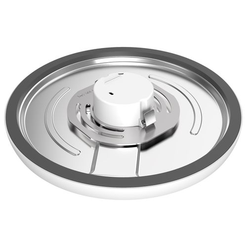 Main product image of Blink Pro 13W 9in LED Fixture 3000K Round Shape White Finish 120V/277V 0-10V Dimming