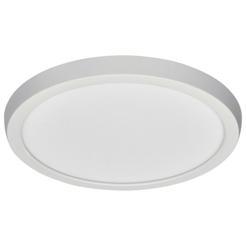 Main product image of Blink Pro 13W 9in LED Fixture 3000K Round Shape White Finish 120V/277V 0-10V Dimming