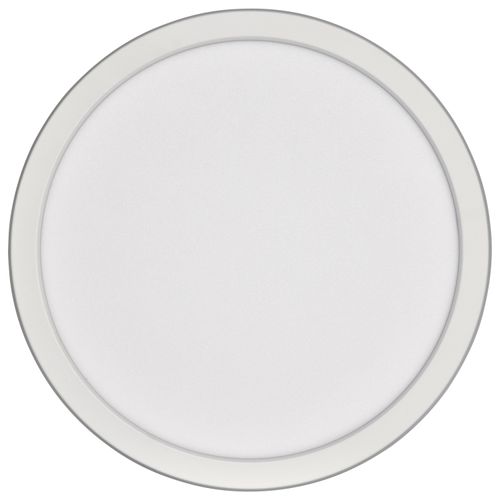Main product image of Blink Pro 13W 9in LED Fixture 3000K Round Shape White Finish 120V/277V 0-10V Dimming