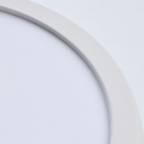 Main product image of Blink Pro 13W 9in LED Fixture 3000K Round Shape White Finish 120V/277V 0-10V Dimming