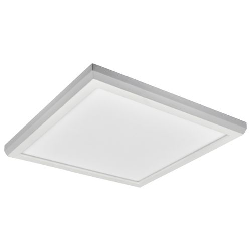 Main product image of Blink Pro 13W 9in LED Fixture 3000K Square Shape White Finish 120V/277V 0-10V Dimming