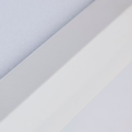 Main product image of Blink Pro 13W 9in LED Fixture 3000K Square Shape White Finish 120V/277V 0-10V Dimming