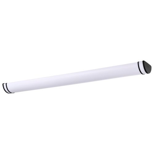 Main product image of Glamour LED 49" Vanity Fixture Black Finish CCT Selectable 3K/4K/5K