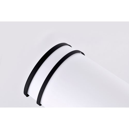 Main product image of Glamour LED 49" Vanity Fixture Black Finish CCT Selectable 3K/4K/5K