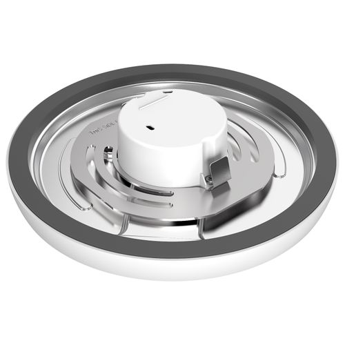 Main product image of Blink Pro 11 Watt 7" LED Fixture Round Shape 4000K White Finish 120/277 Volts