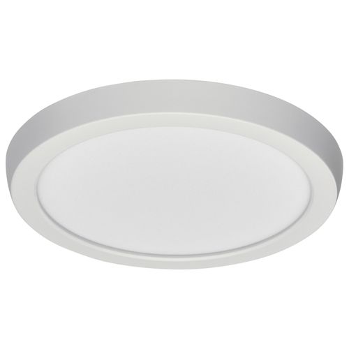 Main product image of Blink Pro 11 Watt 7" LED Fixture Round Shape 4000K White Finish 120/277 Volts
