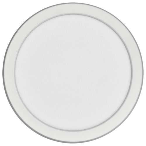 Main product image of Blink Pro 11 Watt 7" LED Fixture Round Shape 4000K White Finish 120/277 Volts