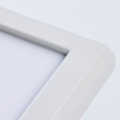Main product image of Blink Pro 11 Watt 7" LED Fixture Square Shape 4000K White Finish 120/277 Volts