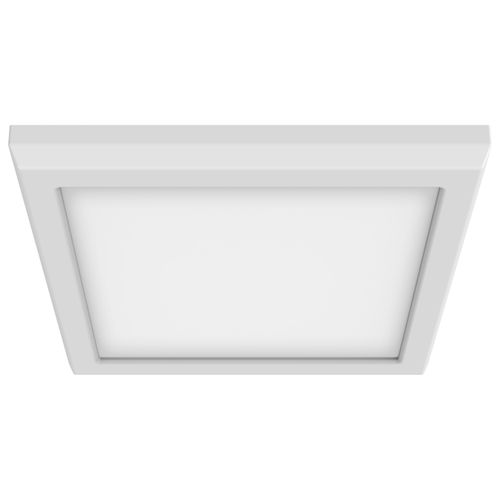 Main product image of BLINK Pro 11 Watt 7 Inch LED Fixture 4000K Square Shape White Finish 120/277 Volts