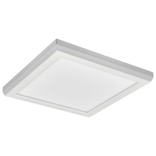 Main product image of BLINK Pro 11 Watt 7 Inch LED Fixture 4000K Square Shape White Finish 120/277 Volts