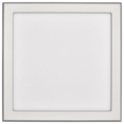 Main product image of BLINK Pro 11 Watt 7 Inch LED Fixture 4000K Square Shape White Finish 120/277 Volts