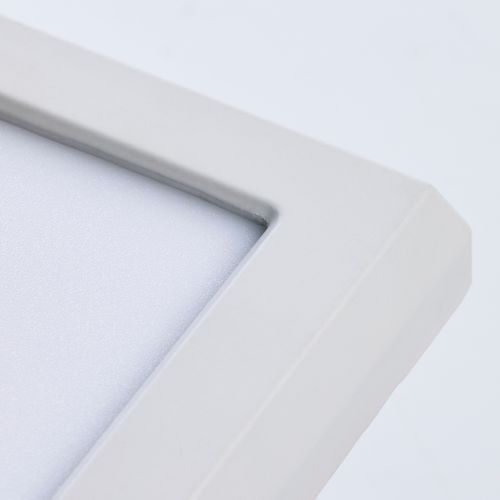 Main product image of BLINK Pro 13 Watt 9 Inch LED Fixture 3000K Square Shape White Finish 120/277 Volts