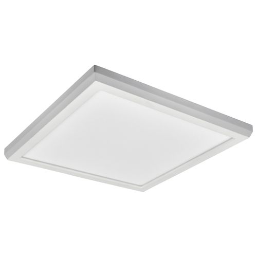 Main product image of BLINK Pro 13 Watt 9 Inch LED Fixture 4000K Square Shape White Finish 120/277 Volts
