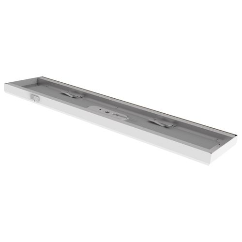 Main product image of Blink Pro Plus 24 Watt 5.5"x 24 in Surface Mount LED CCT Selectable 90 CRI White Finish 120/277 Volt Rectangular Shape