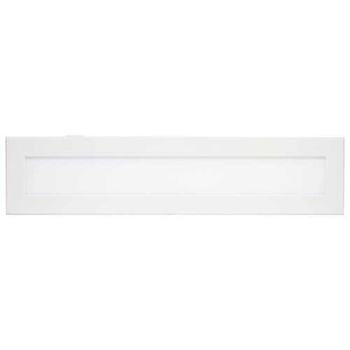Main product image of Blink Pro Plus 24 Watt 5.5"x 24 in Surface Mount LED CCT Selectable 90 CRI White Finish 120/277 Volt Rectangular Shape