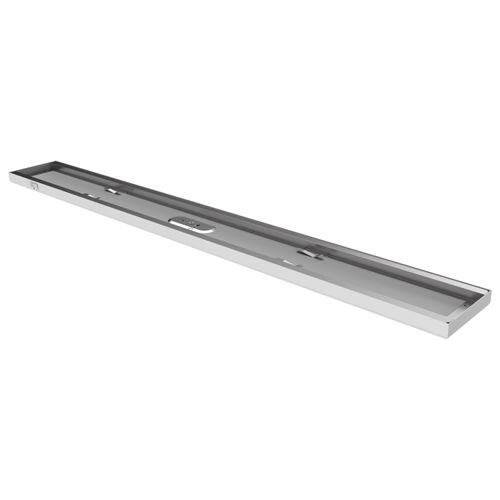 Main product image of Blink Pro Plus 42 Watt 5.5"x 48" Surface Mount LED CCT Selectable 90 CRI White Finish 120/277 Volt Rectangular Shape