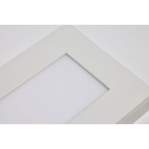 Main product image of Blink Pro Plus 42 Watt 5.5"x 48" Surface Mount LED CCT Selectable 90 CRI White Finish 120/277 Volt Rectangular Shape