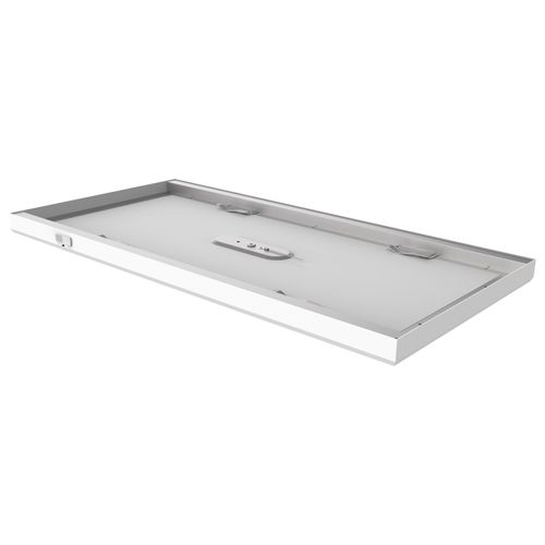 Main product image of Blink Pro Plus 24 Watt 12"x 24" Surface Mount LED CCT Selectable 90 CRI White Finish 120/277 Volt Rectangular Shape
