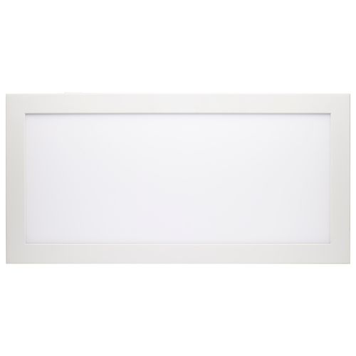 Main product image of Blink Pro Plus 24 Watt 12"x 24" Surface Mount LED CCT Selectable 90 CRI White Finish 120/277 Volt Rectangular Shape
