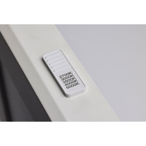 Main product image of Blink Pro Plus 24 Watt 12"x 24" Surface Mount LED CCT Selectable 90 CRI White Finish 120/277 Volt Rectangular Shape