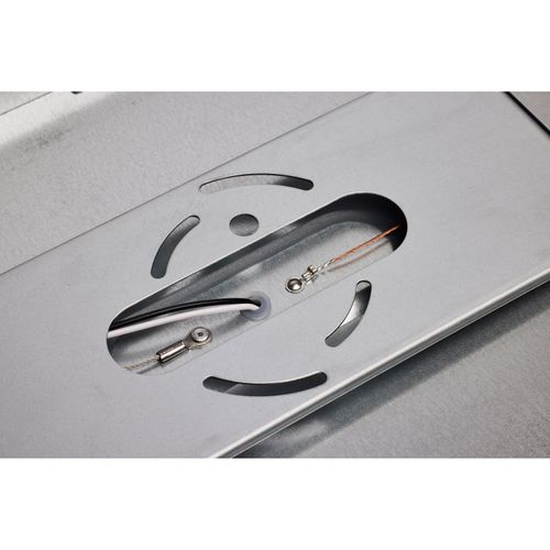 Main product image of Blink Pro Plus 24 Watt 12"x 24" Surface Mount LED CCT Selectable 90 CRI White Finish 120/277 Volt Rectangular Shape