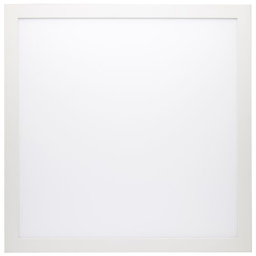 Main product image of Blink Pro Plus 47 Watt 24" x 24" Surface Mount LED CCT Selectable 90 CRI White Finish 120/277 Volt Square Shape