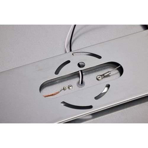 Main product image of Blink Pro Plus 47 Watt 24" x 24" Surface Mount LED CCT Selectable 90 CRI White Finish 120/277 Volt Square Shape
