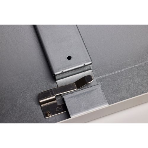 Main product image of Blink Pro Plus 47 Watt 24" x 24" Surface Mount LED CCT Selectable 90 CRI White Finish 120/277 Volt Square Shape