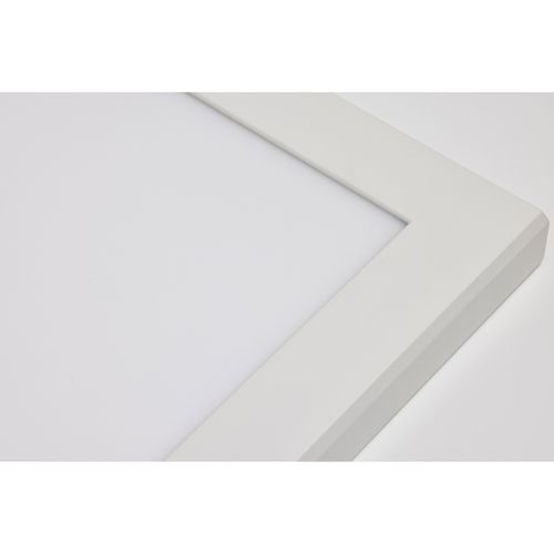 Main product image of Blink Pro Plus 47 Watt 12"x 48" Surface Mount LED CCT Selectable 90 CRI White Finish 120/277 Volt Rectangular Shape