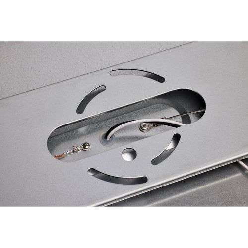 Main product image of Blink Pro Plus 47 Watt 12"x 48" Surface Mount LED CCT Selectable 90 CRI White Finish 120/277 Volt Rectangular Shape