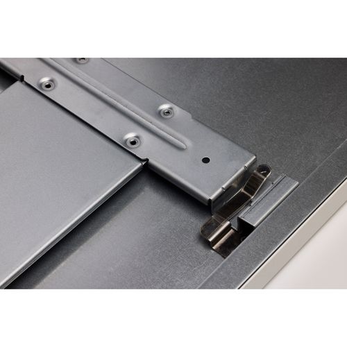 Main product image of Blink Pro Plus 47 Watt 12"x 48" Surface Mount LED CCT Selectable 90 CRI White Finish 120/277 Volt Rectangular Shape