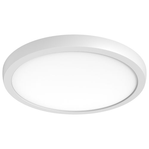 Main product image of Blink Pro Plus 29 Watt 15" Surface Mount LED CCT Selectable 90 CRI White Finish 120/277 Volt Round Shape
