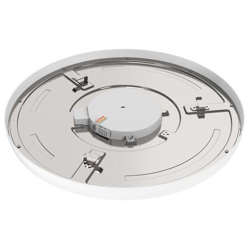 Main product image of Blink Pro Plus 29 Watt 15" Surface Mount LED CCT Selectable 90 CRI White Finish 120/277 Volt Round Shape