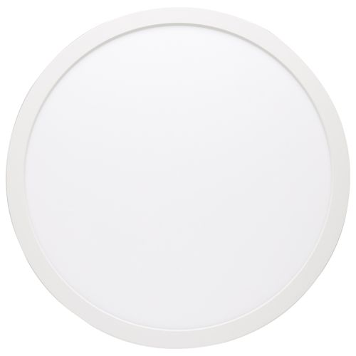Main product image of Blink Pro Plus 29 Watt 15" Surface Mount LED CCT Selectable 90 CRI White Finish 120/277 Volt Round Shape