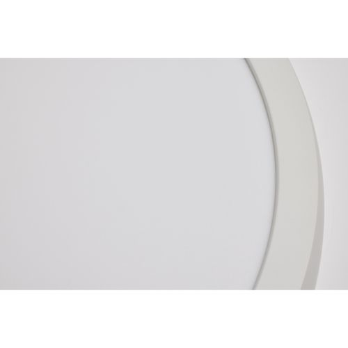 Main product image of Blink Pro Plus 29 Watt 15" Surface Mount LED CCT Selectable 90 CRI White Finish 120/277 Volt Round Shape