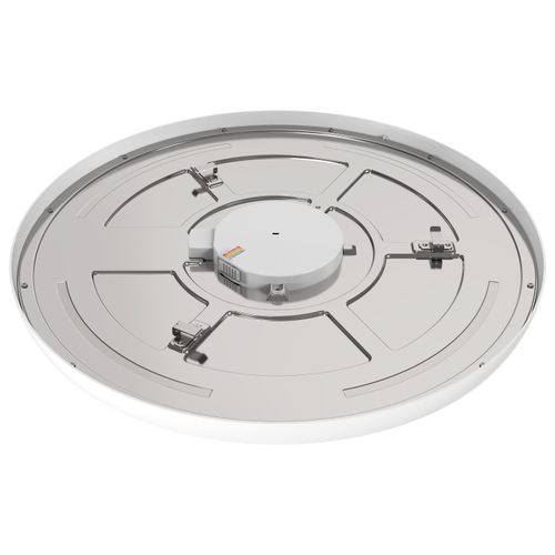 Main product image of Blink Pro Plus 34 Watt 19" Surface Mount LED CCT Selectable 90 CRI White Finish 120/277 Volt Round Shape