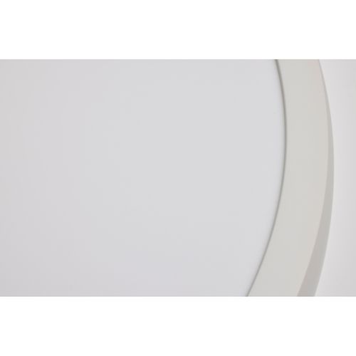 Main product image of Blink Pro Plus 34 Watt 19" Surface Mount LED CCT Selectable 90 CRI White Finish 120/277 Volt Round Shape