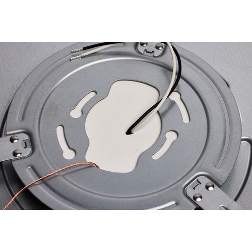 Main product image of Blink Pro Plus 34 Watt 19" Surface Mount LED CCT Selectable 90 CRI White Finish 120/277 Volt Round Shape
